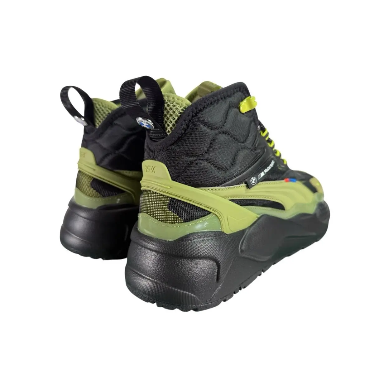 Puma shoes - PUMA BMW MMS - BMW MMS - 308346 01 - Green (UPC: 194579080843) 5
