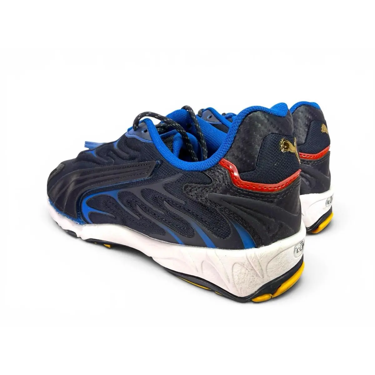 Puma shoes - Puma Inhale Sonic Jr - Inhale Sonic - Blue (UPC: 198551964152) 6