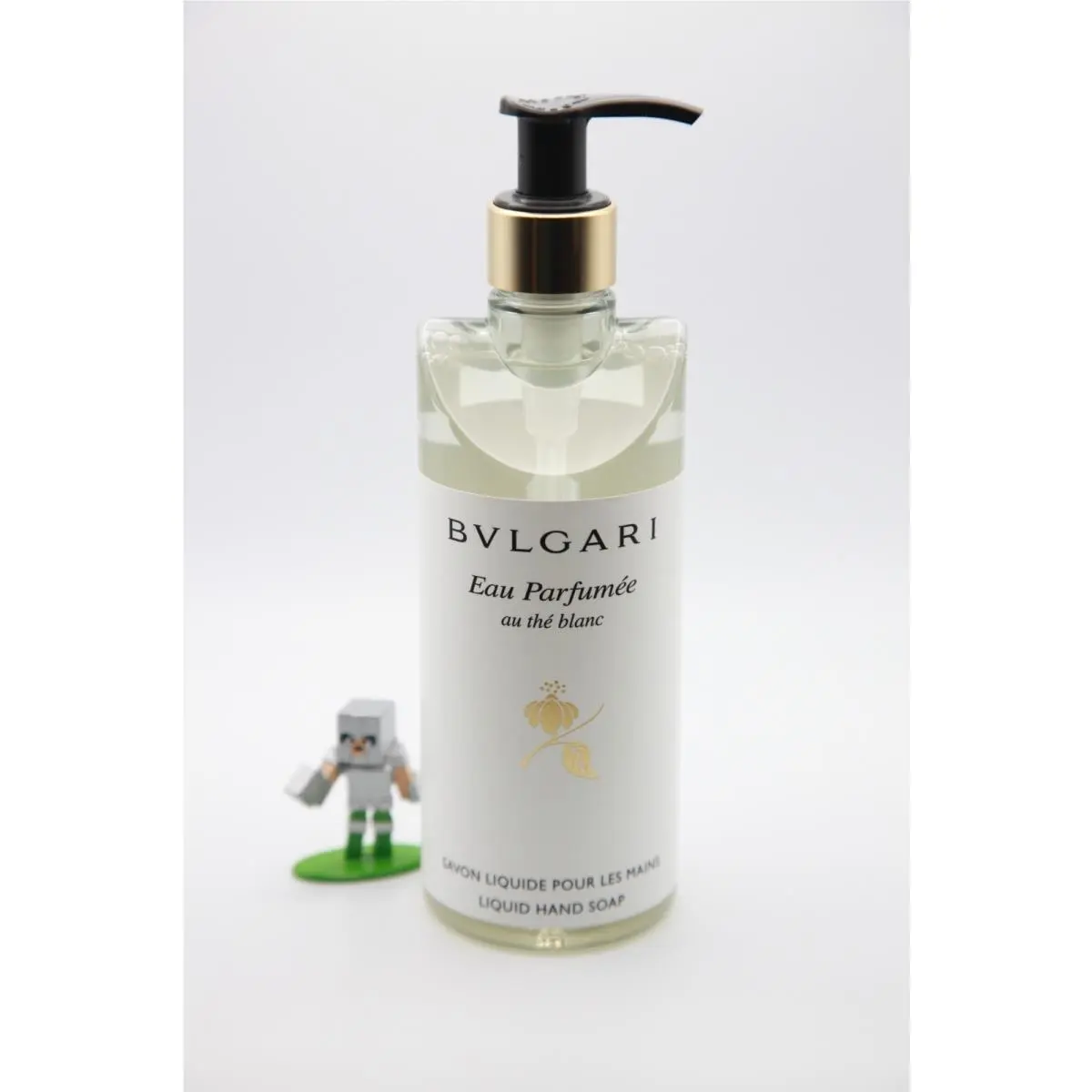Bvlgari Au The Blanc White Tea Hand Liquid Soap 300ml