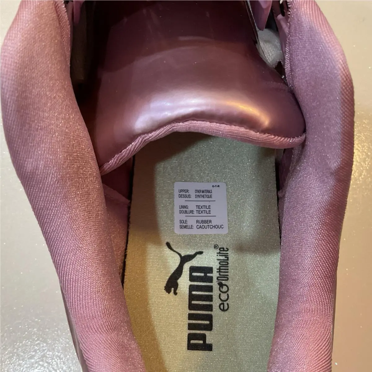 Puma shoes - Puma Disc 89 - Disc - Pink 11