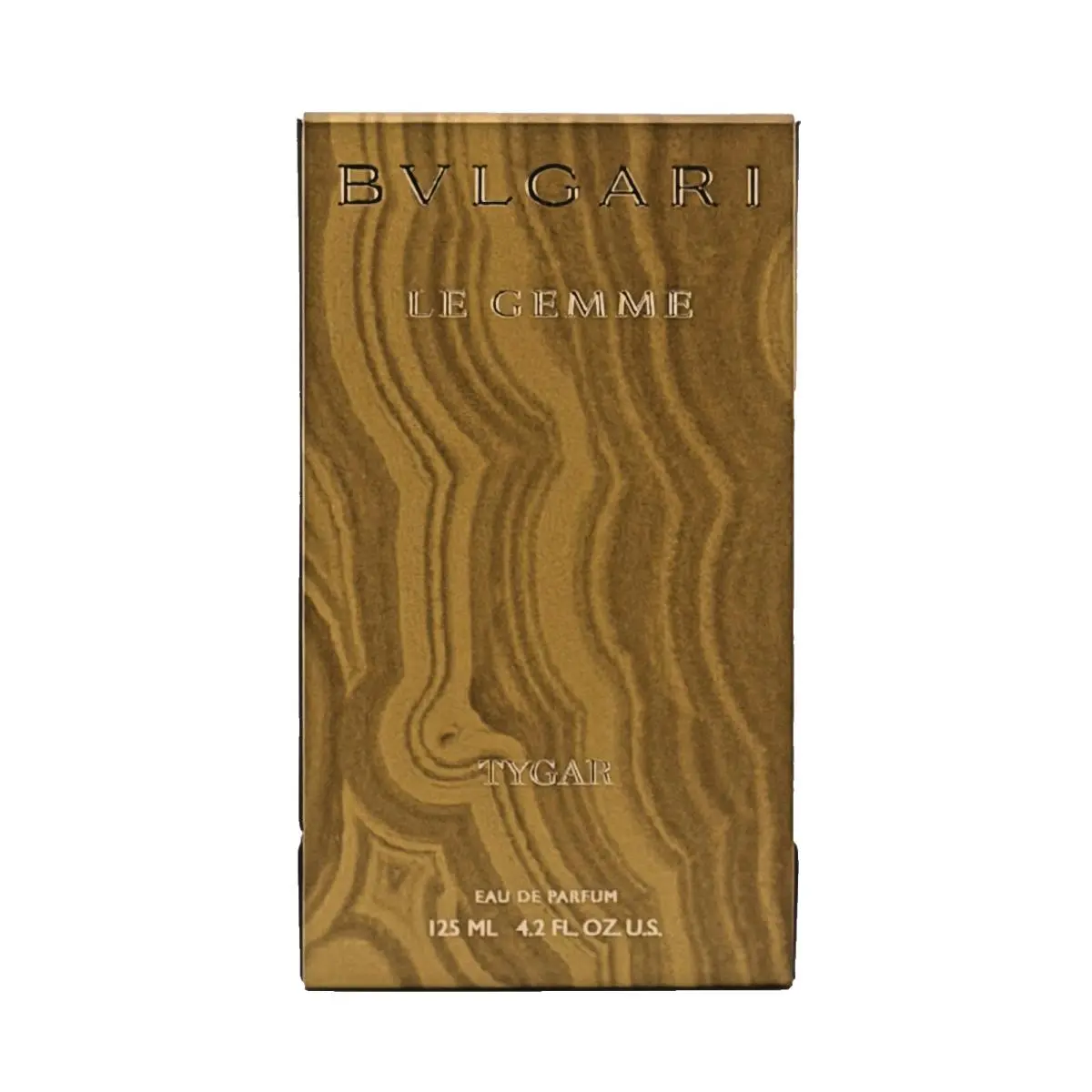 Bvlgari Tygar Le Gemme Eau De Parfum 125 ml / 4.2 oz For Men High Demand