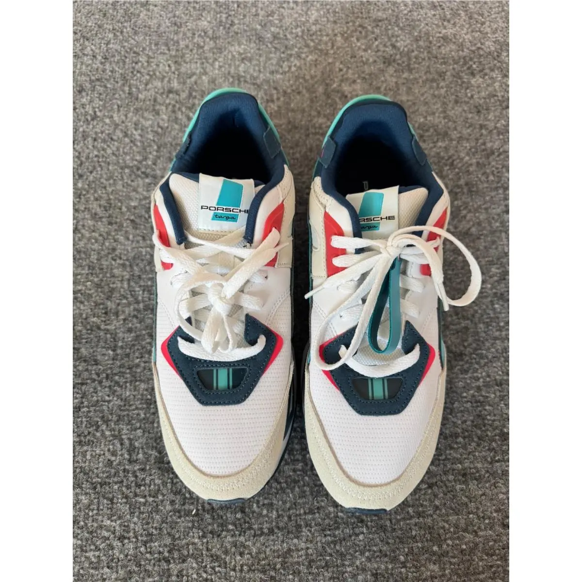 Puma shoes - Targa - Targa - Multicolor 3