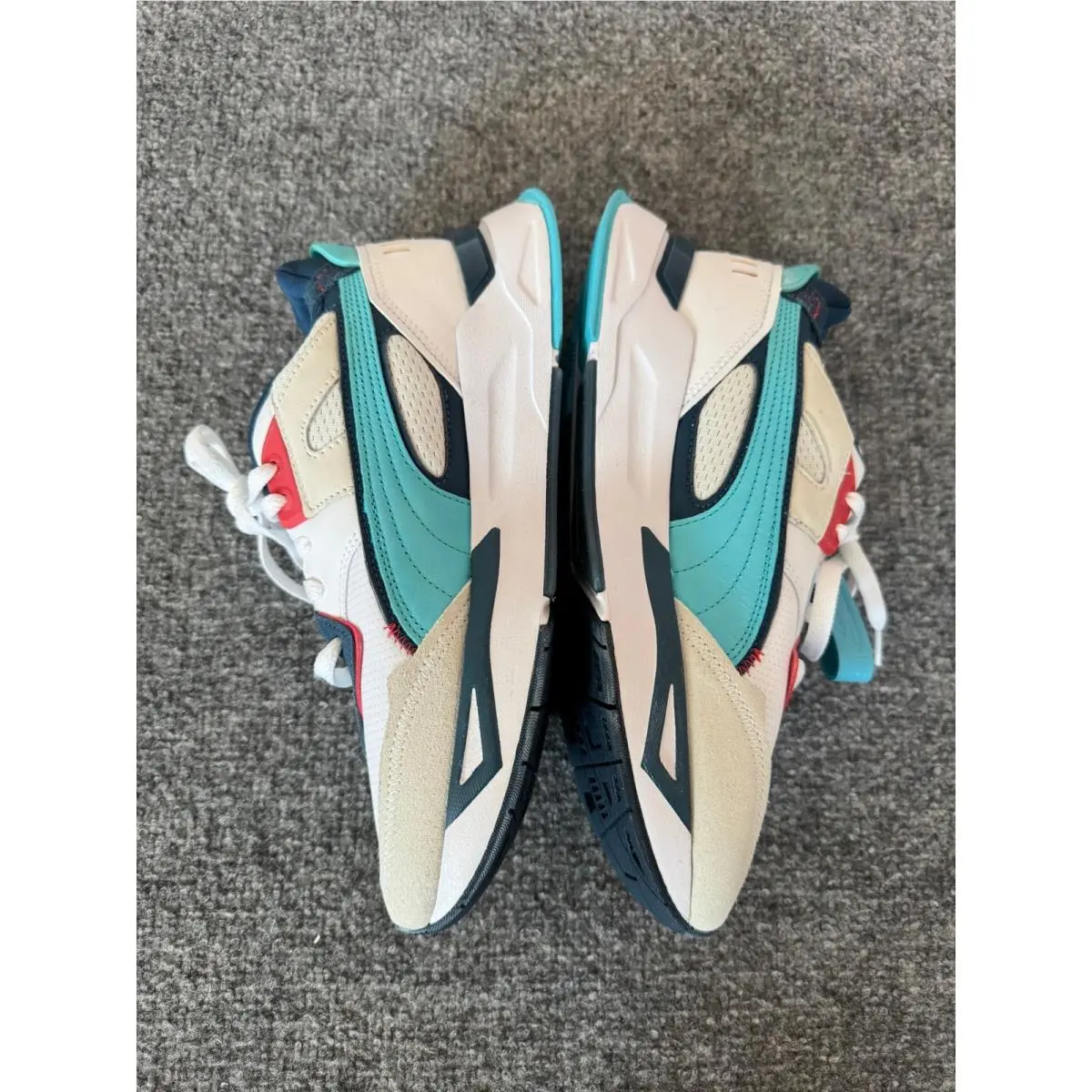 Puma shoes - Targa - Targa - Multicolor 4