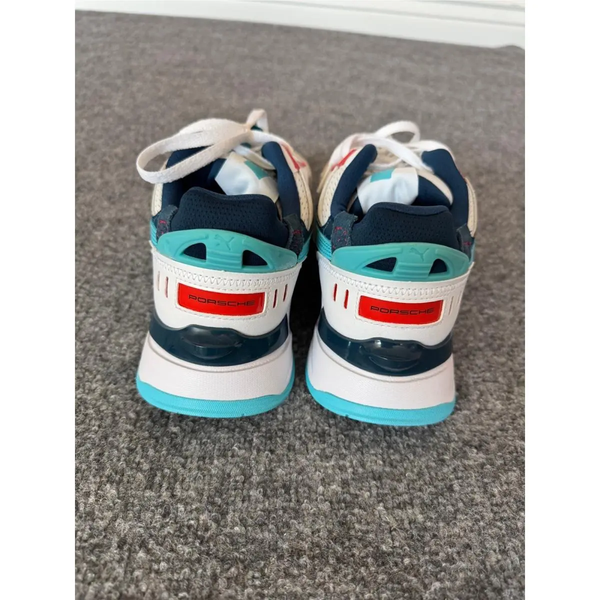 Puma shoes - Targa - Targa - Multicolor 6