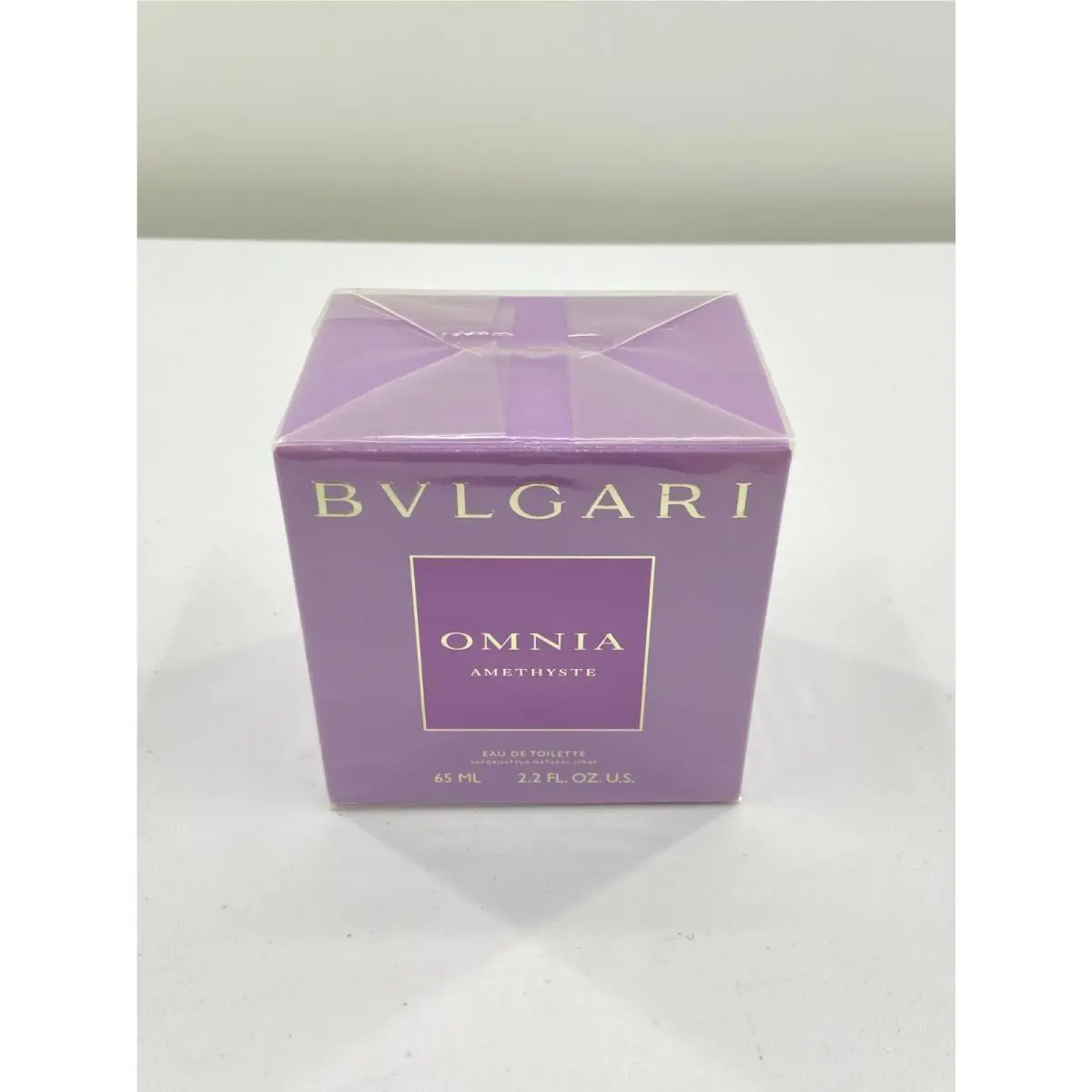 Bvlgari Omnia Amethyste Edt- 65mL/2.2 Fl. OZ