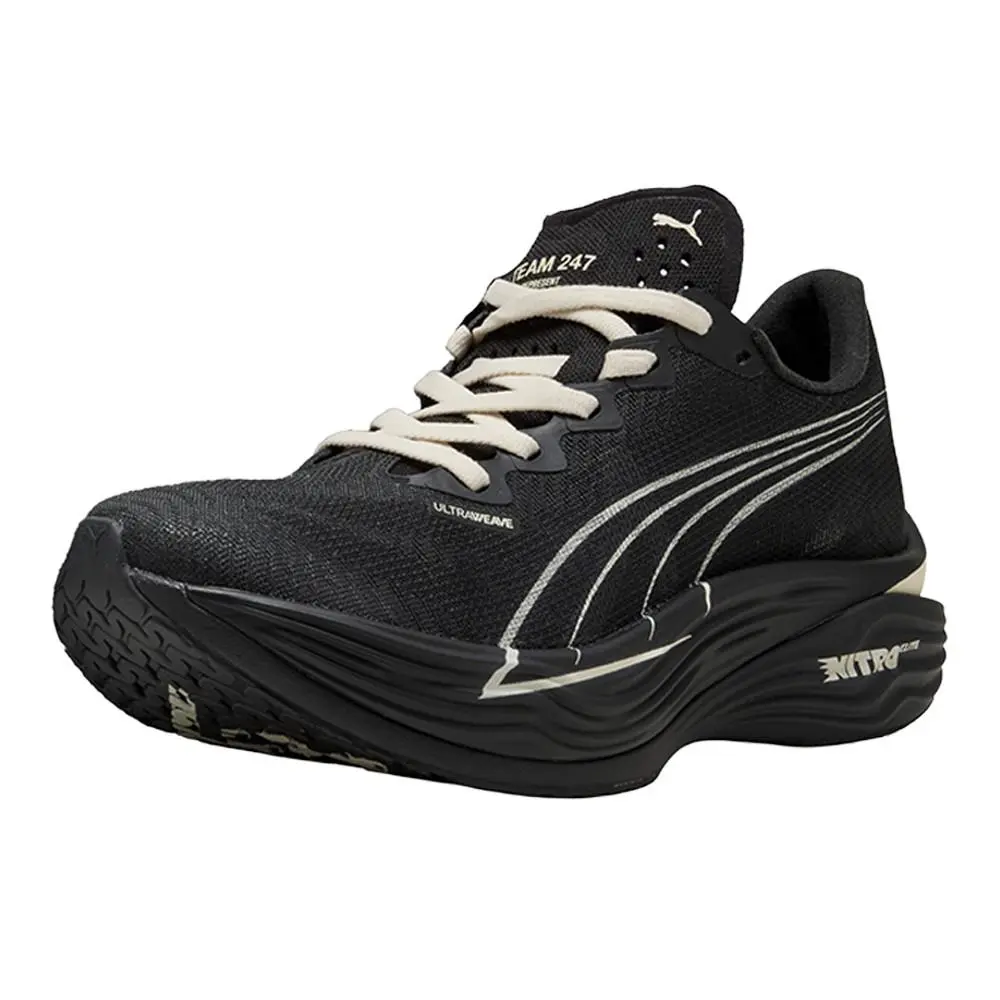 Puma shoes - PUMA  X Represent Deviate Nitro Elite 3 Running - 40684401 - Black (UPC: 199259704569) 0