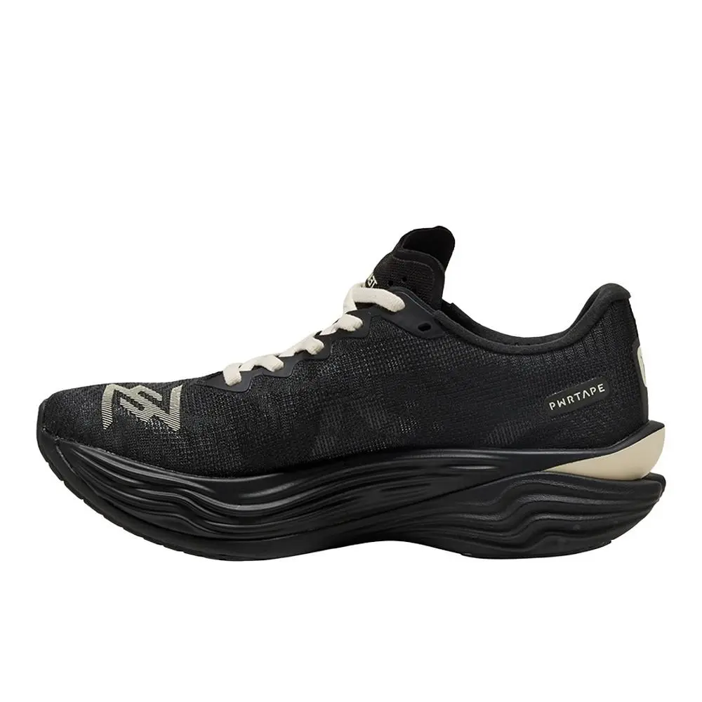 Puma shoes - PUMA  X Represent Deviate Nitro Elite 3 Running - 40684401 - Black (UPC: 199259704569) 1
