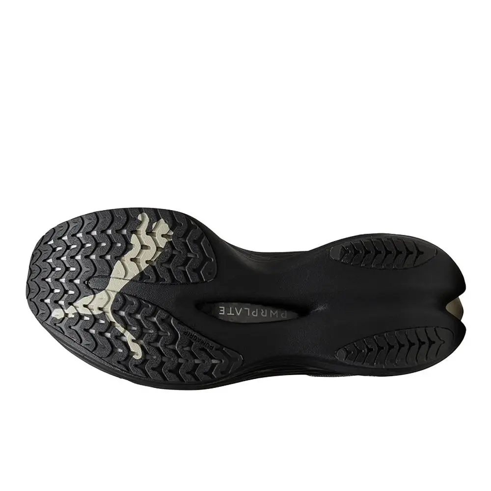 Puma shoes - PUMA  X Represent Deviate Nitro Elite 3 Running - 40684401 - Black (UPC: 199259704569) 3