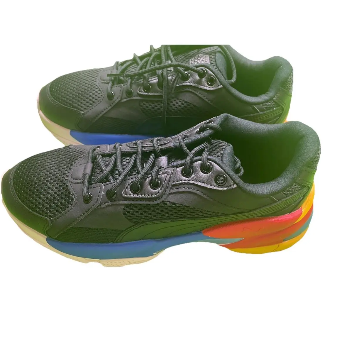 Puma shoes - PUMA LQDCELL Epsilon - LQDCELL Epsilon - 371909-06 - Black 1