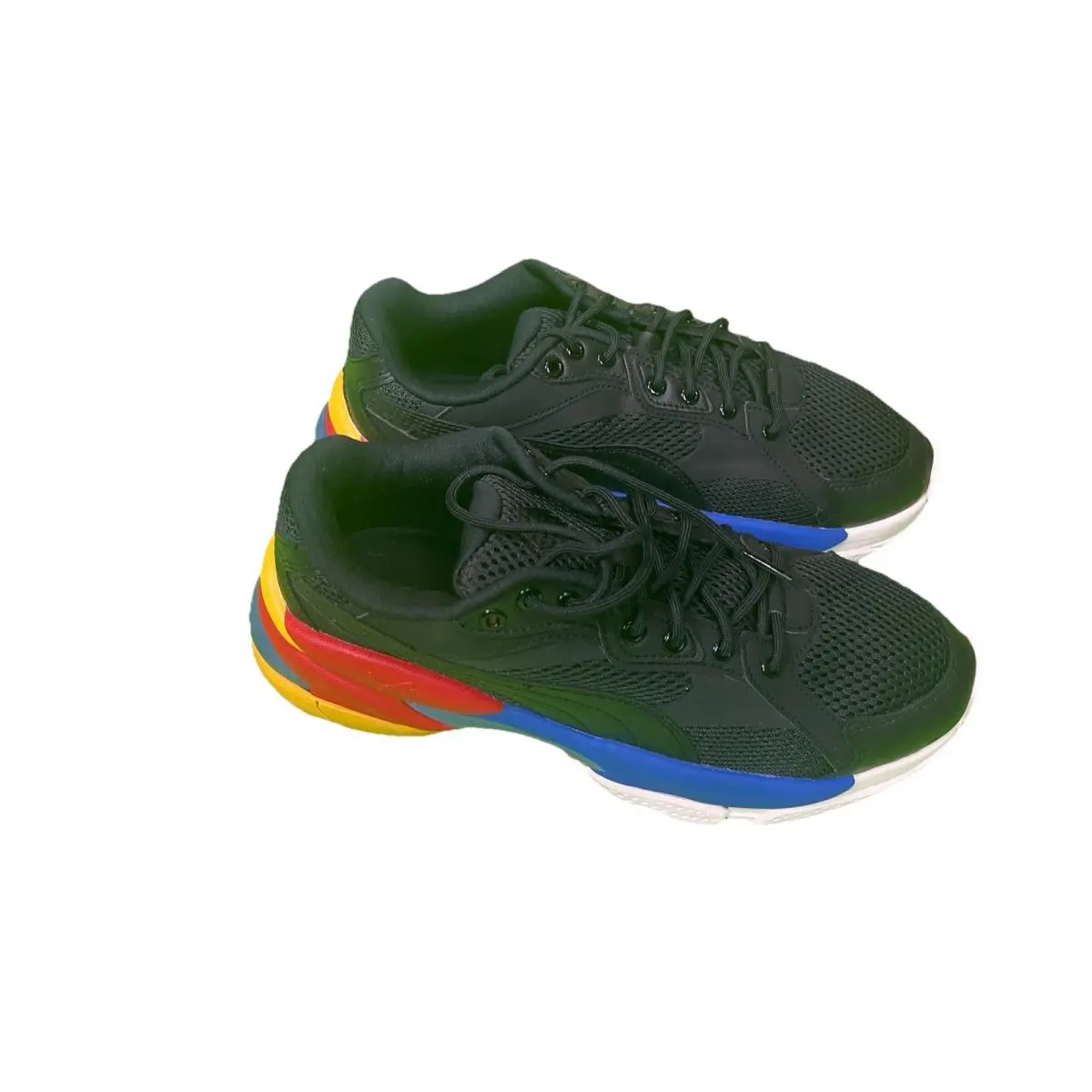 Puma shoes - PUMA LQDCELL Epsilon - LQDCELL Epsilon - 371909-06 - Black 2