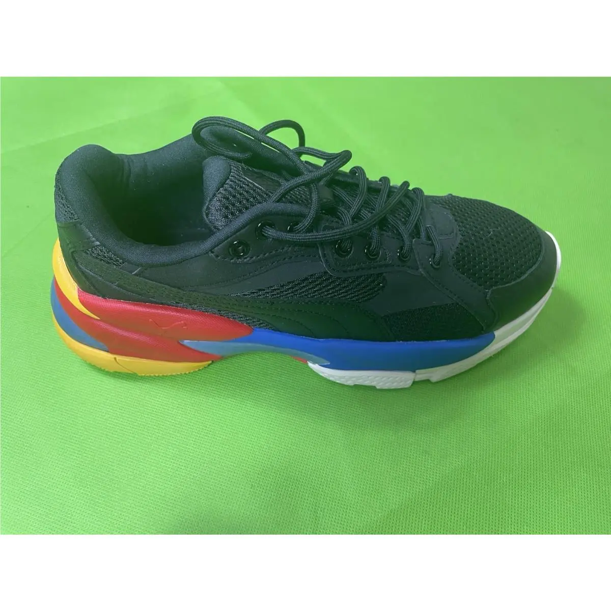 Puma shoes - PUMA LQDCELL Epsilon - LQDCELL Epsilon - 371909-06 - Black 12