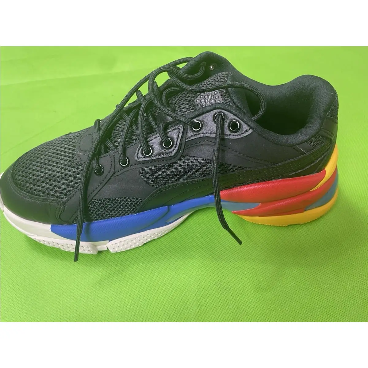 Puma shoes - PUMA LQDCELL Epsilon - LQDCELL Epsilon - 371909-06 - Black 13