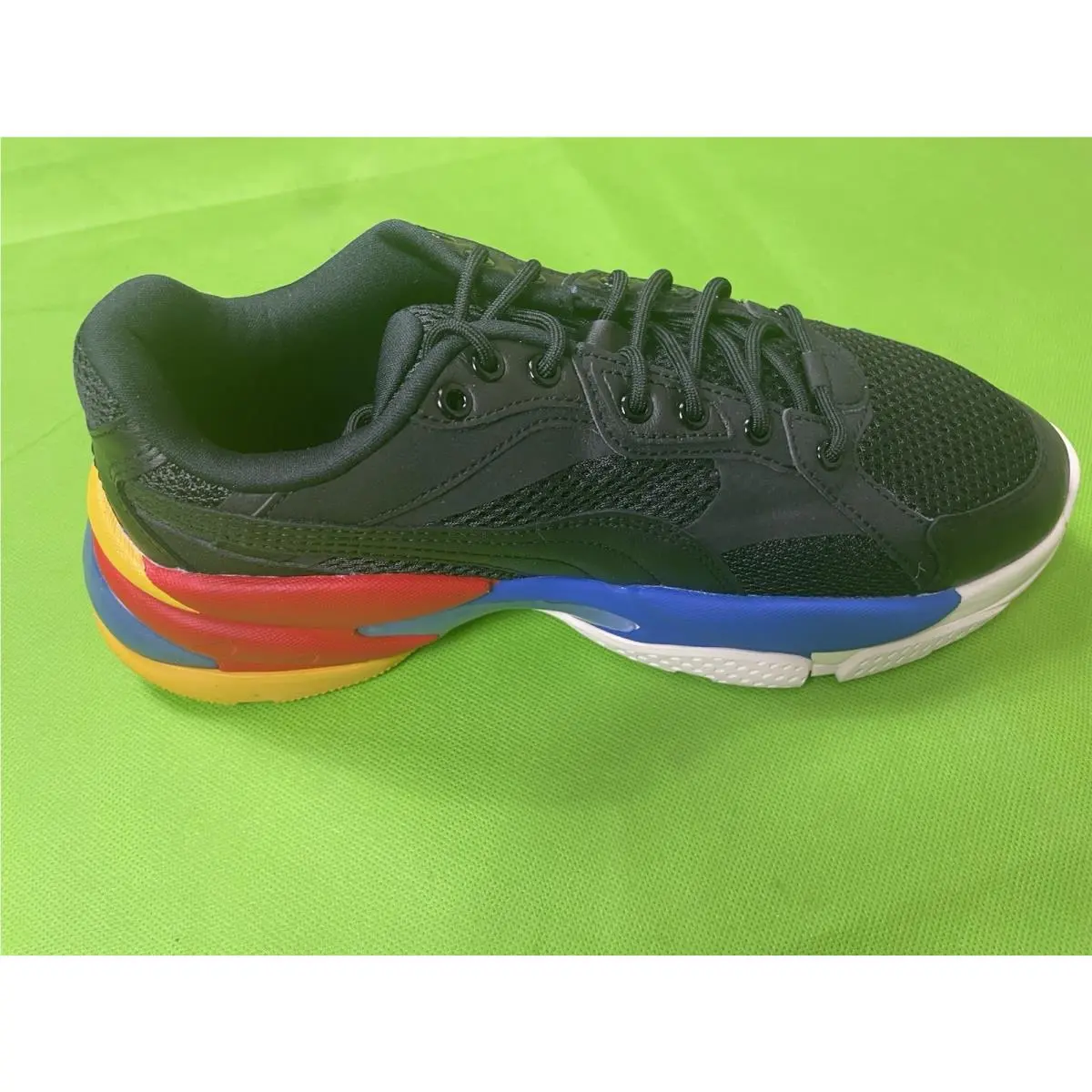 Puma shoes - PUMA LQDCELL Epsilon - LQDCELL Epsilon - 371909-06 - Black 14