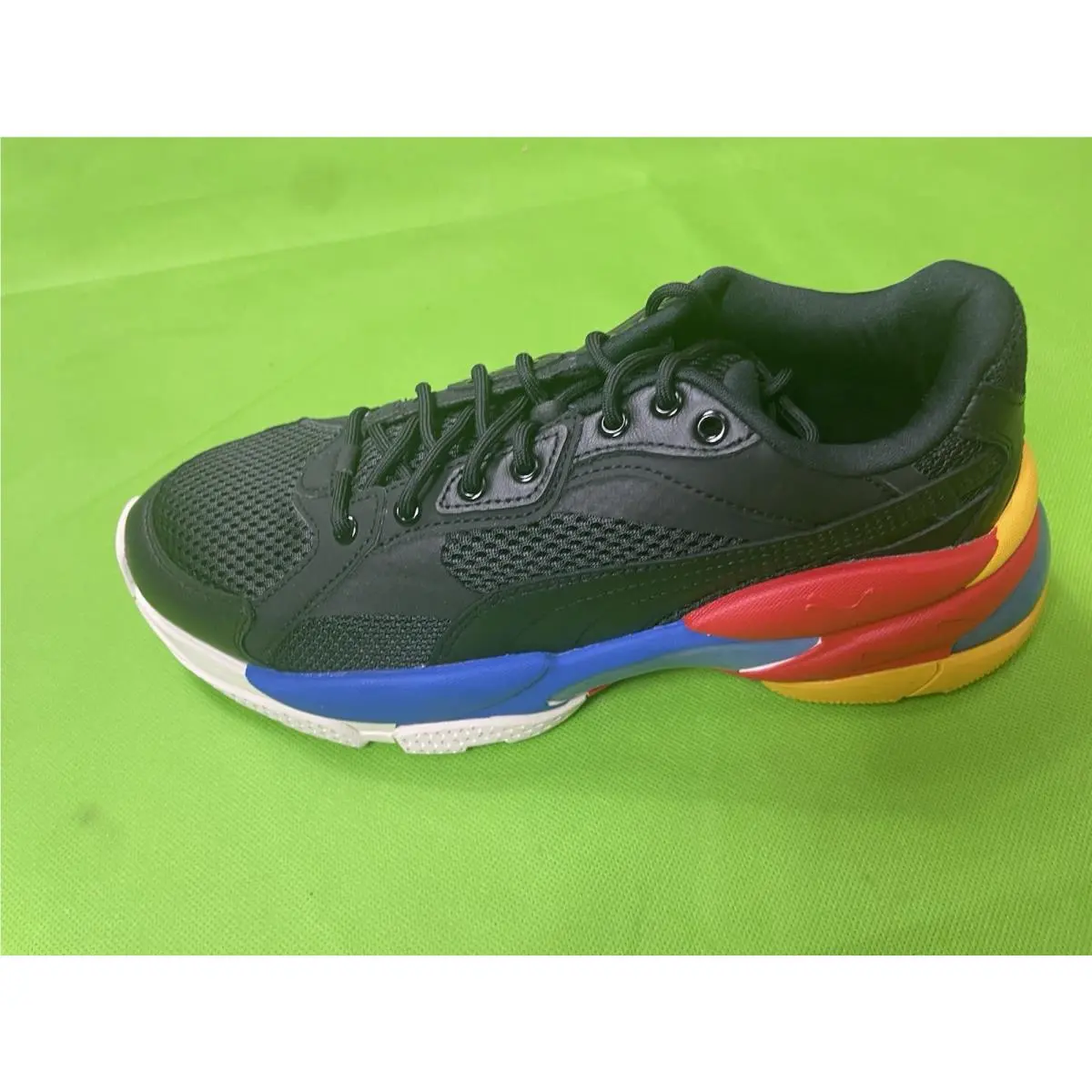 Puma shoes - PUMA LQDCELL Epsilon - LQDCELL Epsilon - 371909-06 - Black 15