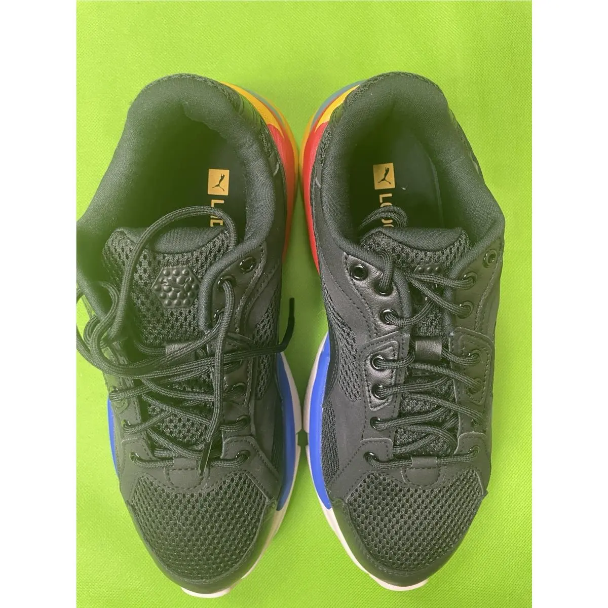 Puma shoes - PUMA LQDCELL Epsilon - LQDCELL Epsilon - 371909-06 - Black 0