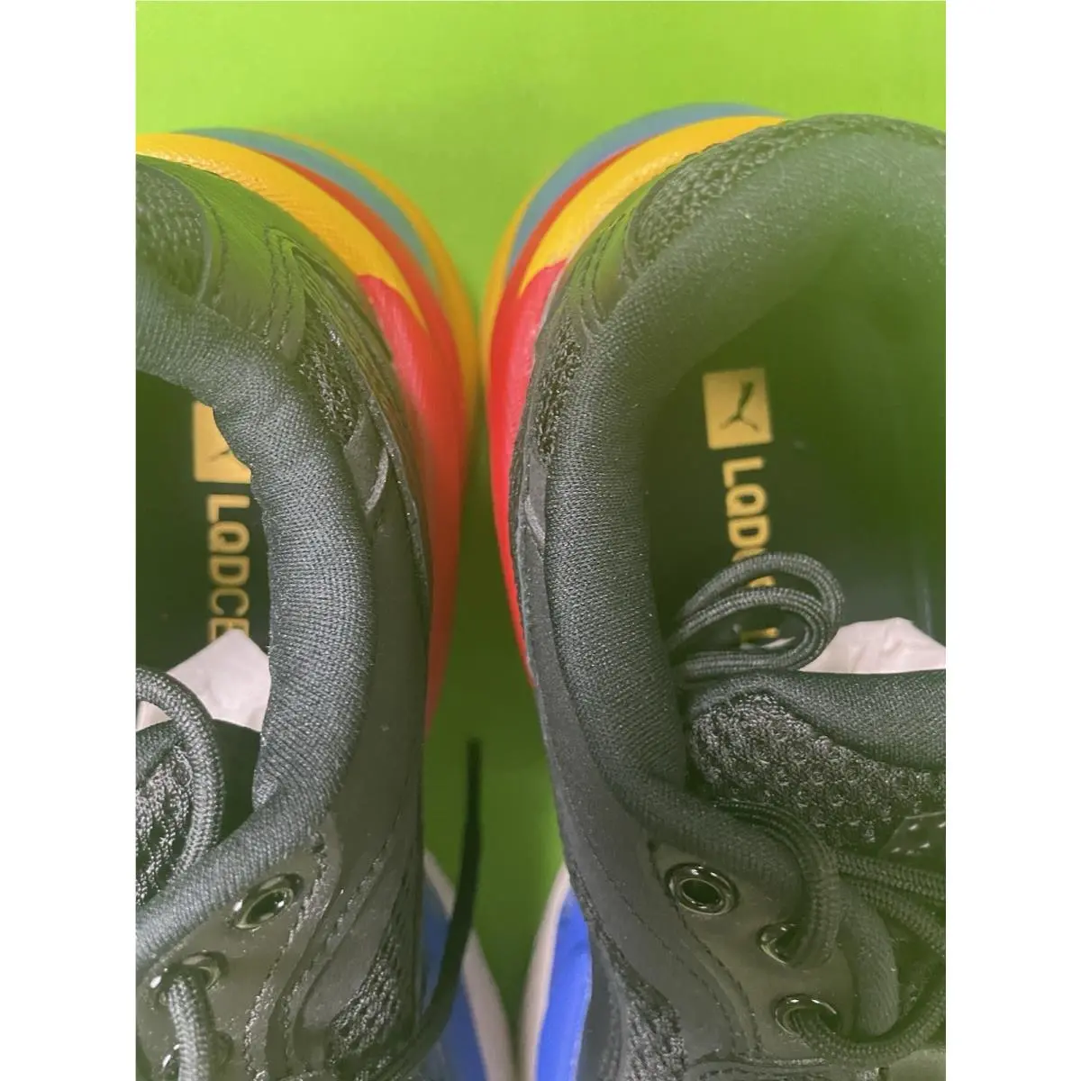 Puma shoes - PUMA LQDCELL Epsilon - LQDCELL Epsilon - 371909-06 - Black 5