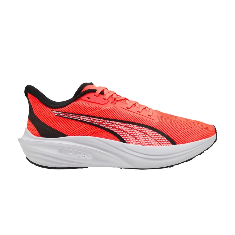 Puma shoes - PUMA Darter Pro - Darter Pro - 310152-21 - Red 2