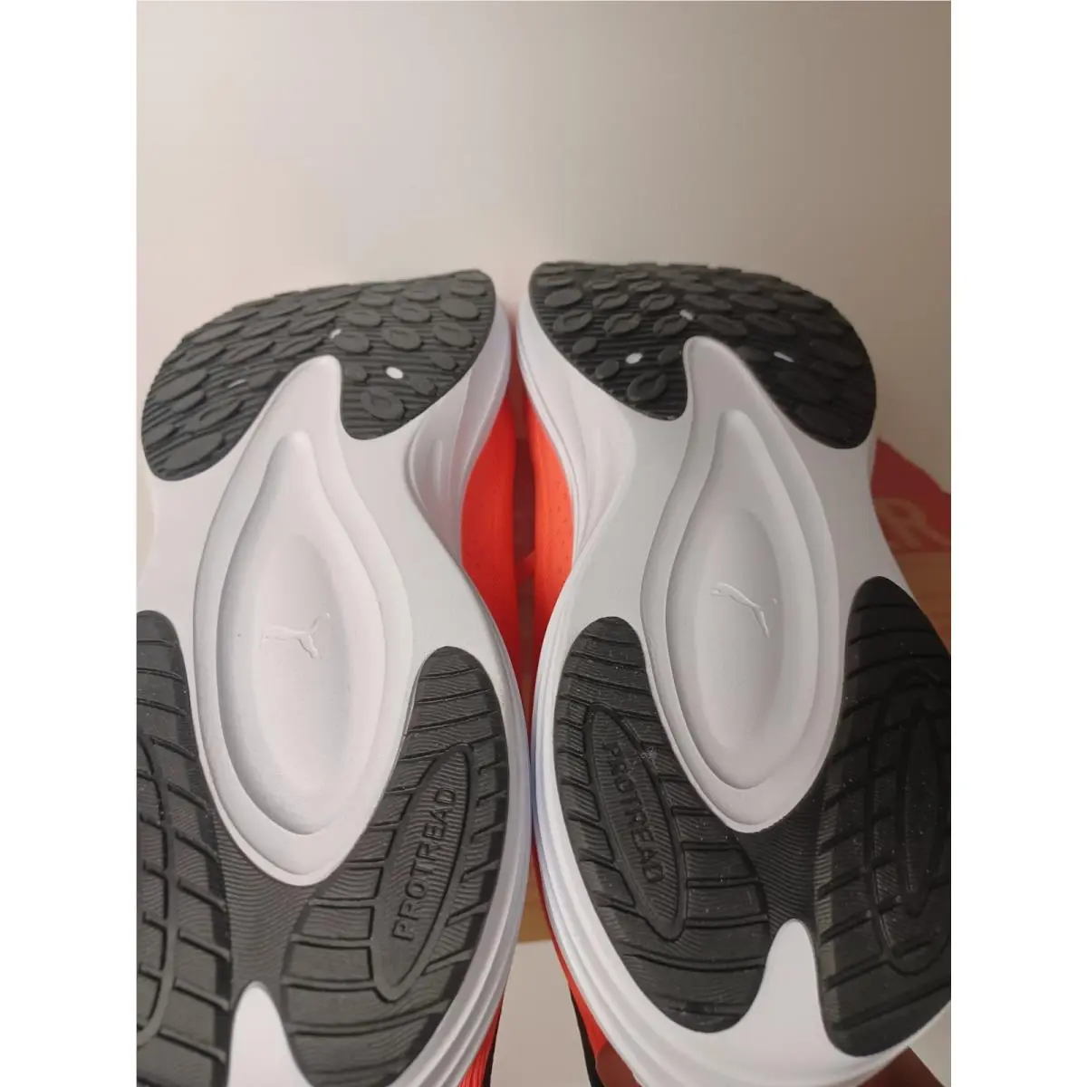 Puma shoes - PUMA Darter Pro - Darter Pro - 310152-21 - Red 5