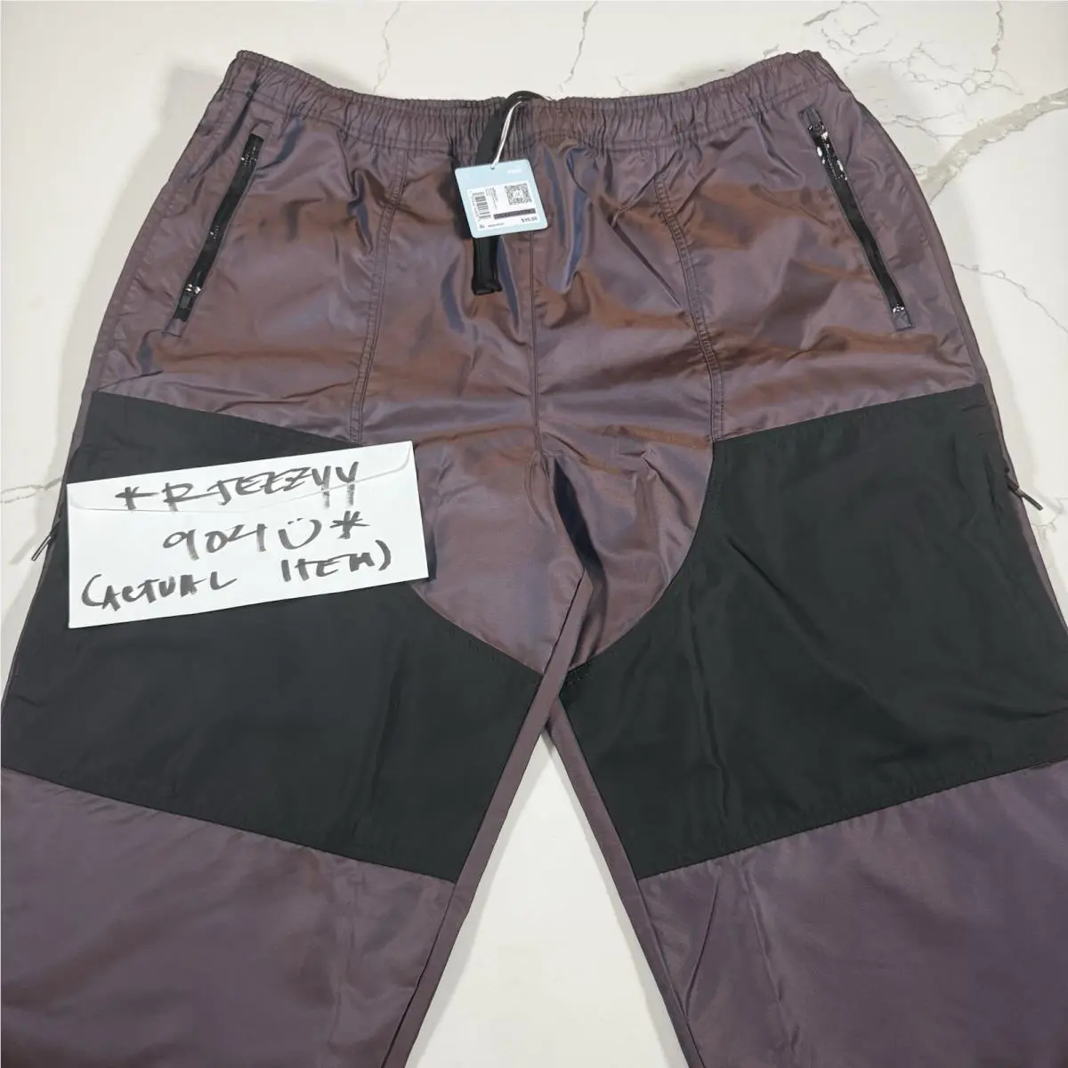 Puma clothing - 625342 01 - 625342 01 - Purple 1