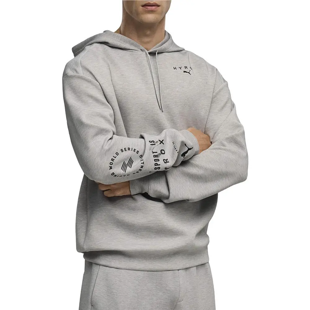 Puma clothing - 52857804 - 52857804 - Grey (UPC: 199259067459) 1