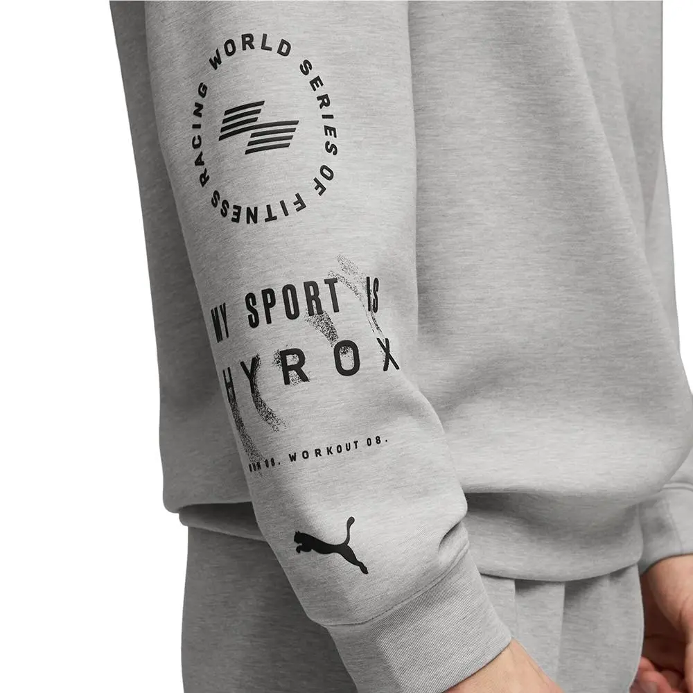 Puma clothing - 52857804 - 52857804 - Grey (UPC: 199259067459) 4