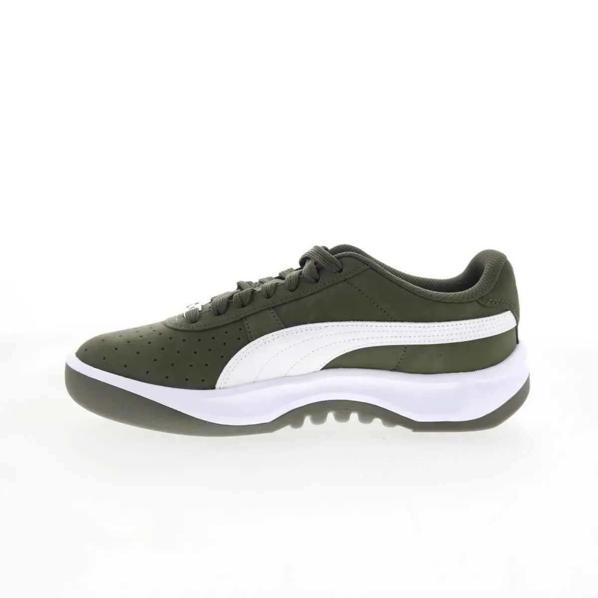 Puma shoes - Puma GV Special Olive - Special Olive - 40179201 - Green (UPC: 197672682396) 1