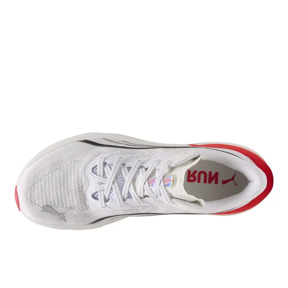 Puma shoes - PUMA Deviate Nitro 4 Running - 31212326 - White (UPC: 199261047906) 2