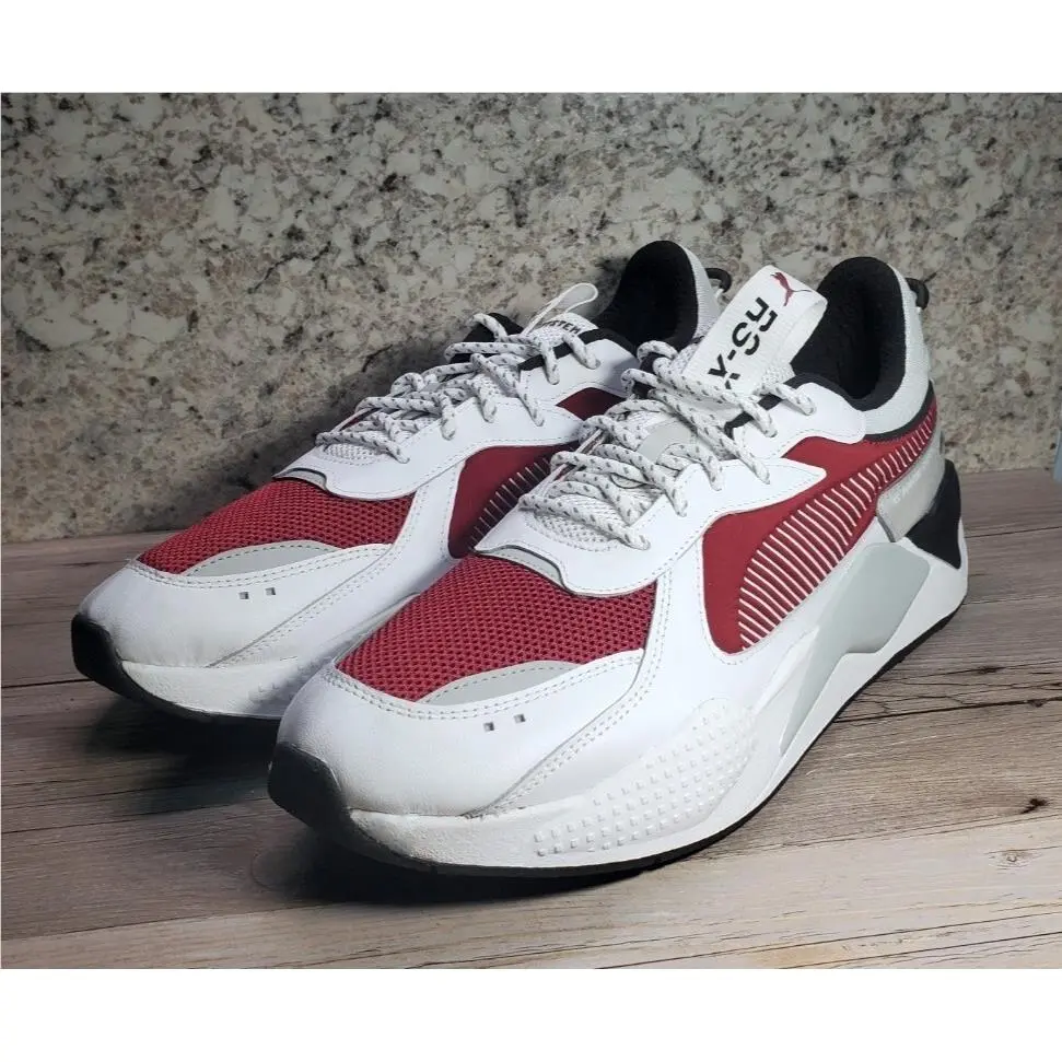 Puma Rs-x Trainers Men’s Running System Shoes Size US 13