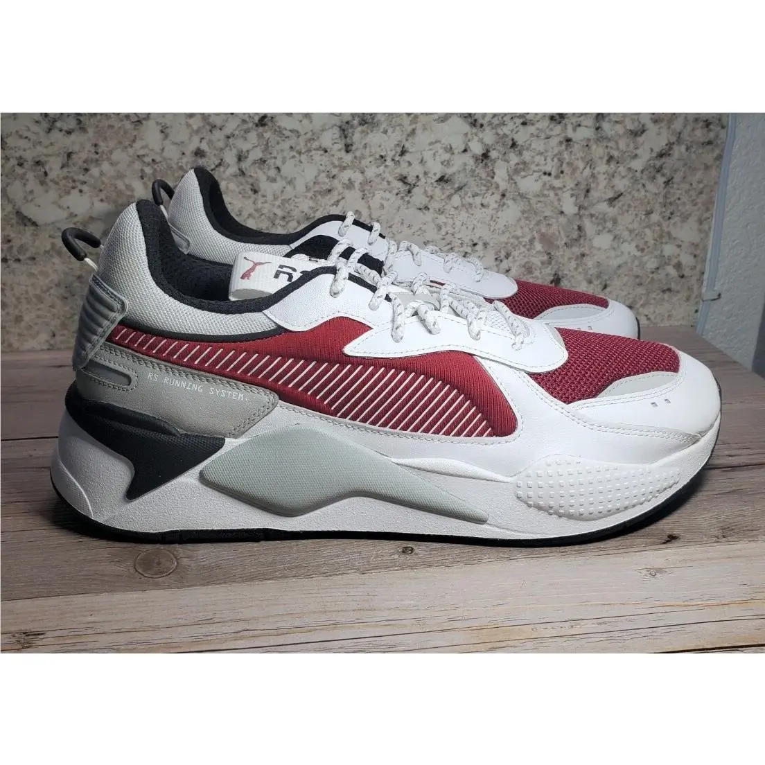 Puma shoes - PUMA RS-X - Multicolor 0