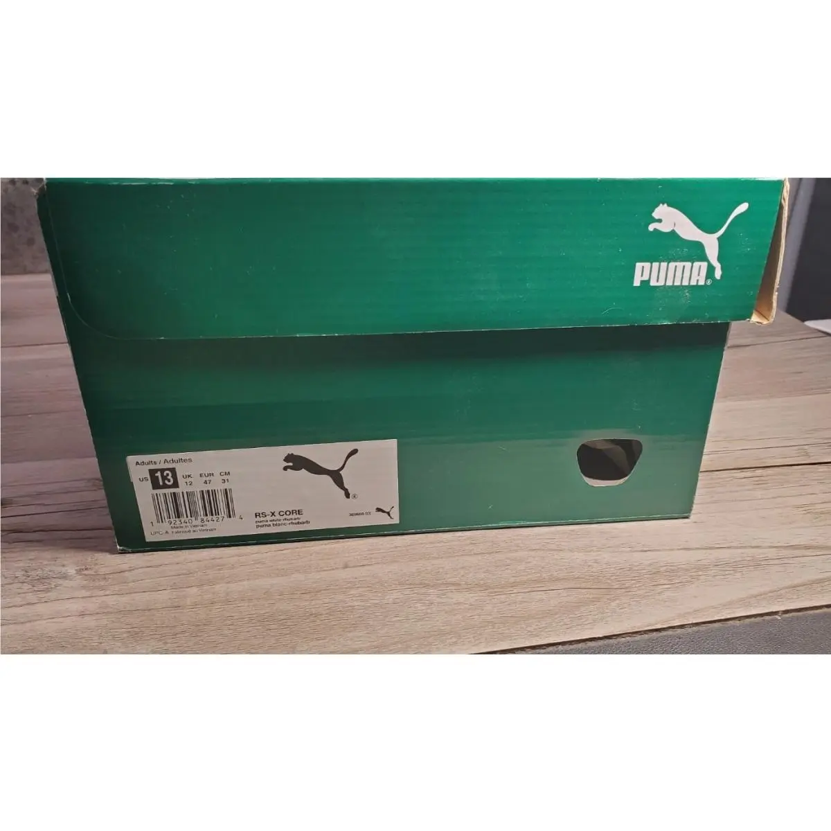 Puma shoes - PUMA RS-X - Multicolor 5