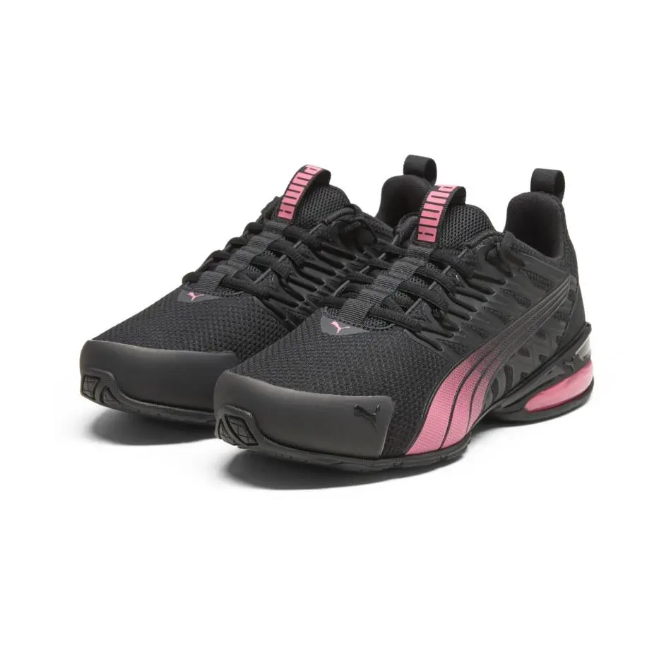 Puma Women`s Voltaic Evo Cross Training Shoe Black/magic Rose - 30972019 Black/