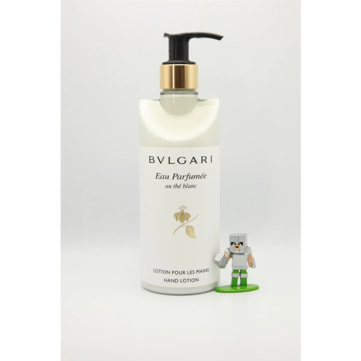Bvlgari Au The Blanc White Tea Hand Lotion 300ml