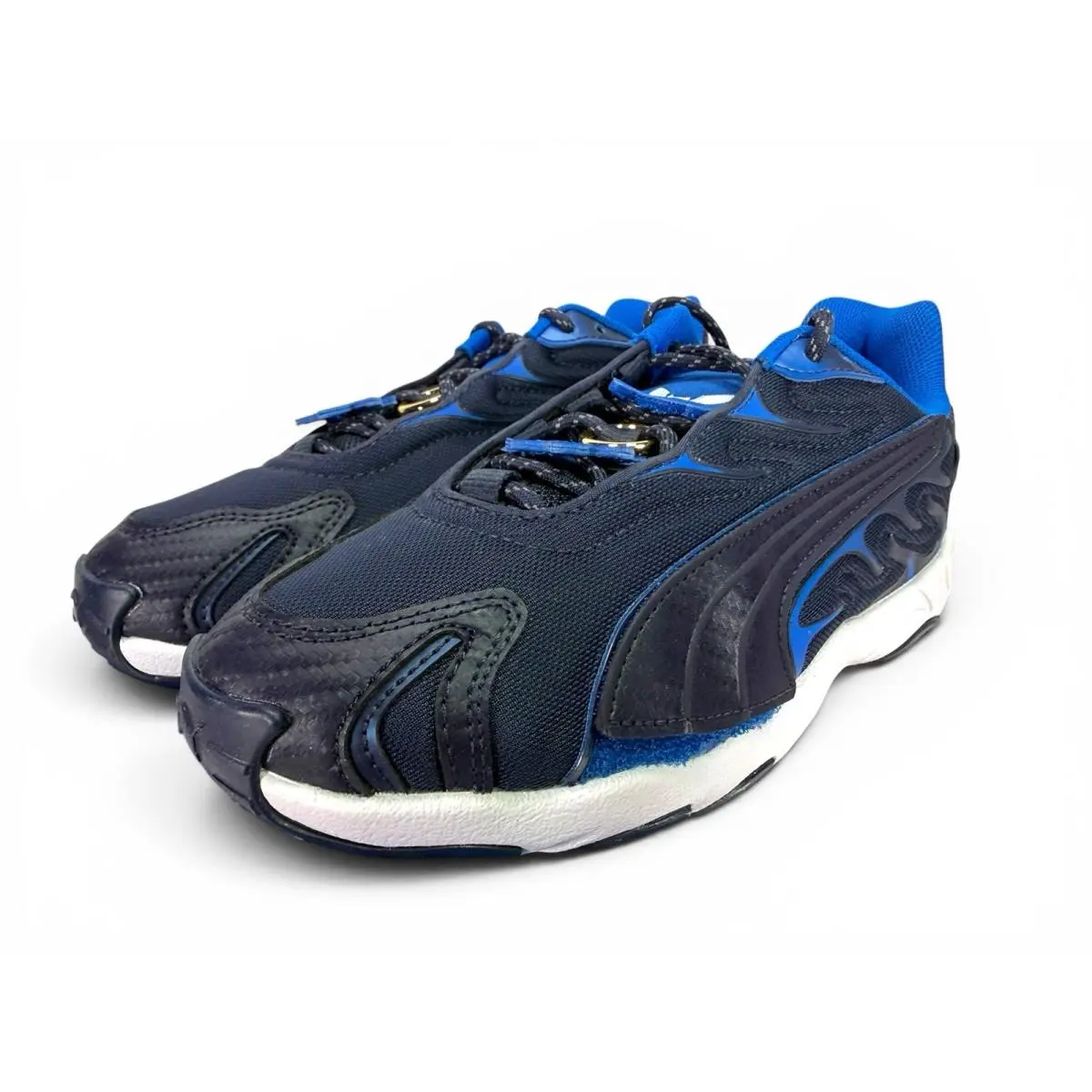Puma shoes - Puma Inhale Sonic Jr - Inhale Sonic - Blue (UPC: 198551964169) 5