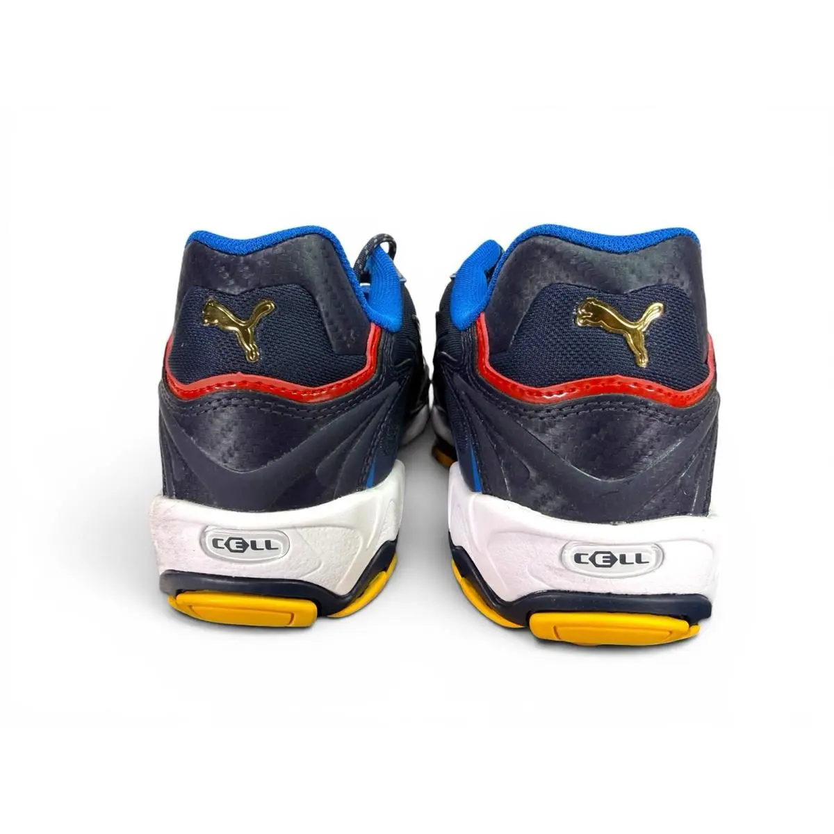 Puma shoes - Puma Inhale Sonic Jr - Inhale Sonic - Blue (UPC: 198551964169) 7