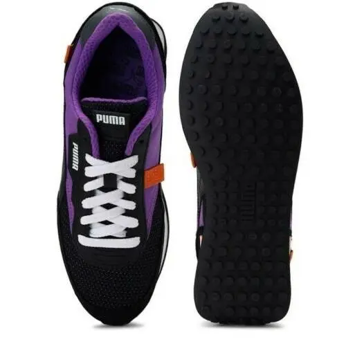 Puma shoes - PUMA Future - Future - Black 4