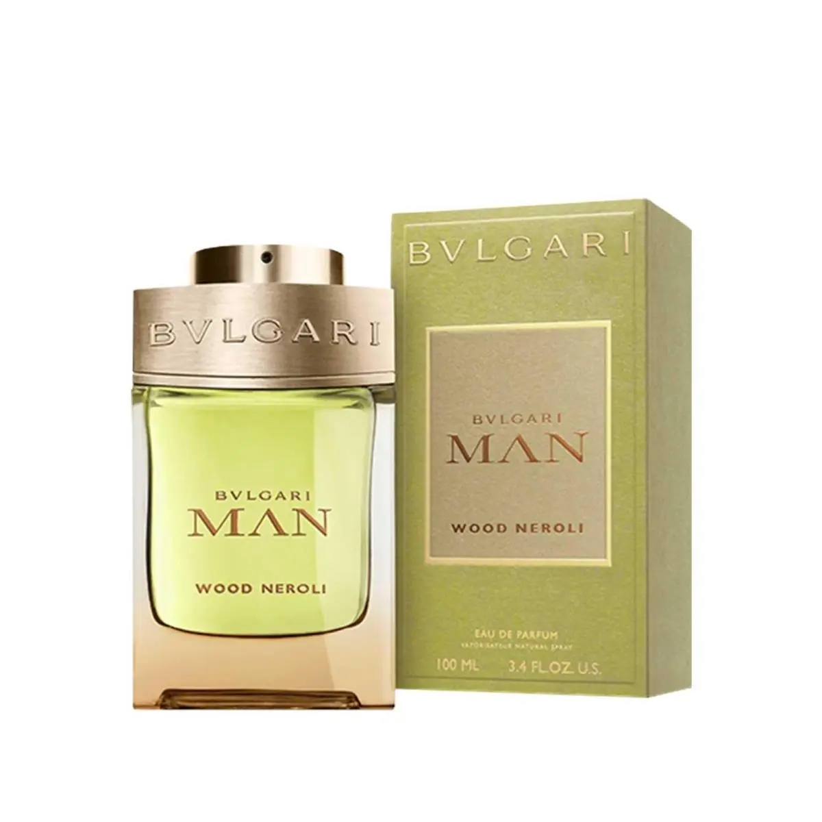 Bvlgari Man Wood Neroli Eau de Parfum 3.4FL/OZ