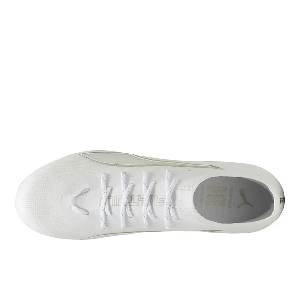 Puma shoes - PUMA Ultra 6 Pro Firm GroundArtificial Ground Soccer Cleats - 10869704 - White (UPC: 198556215310) 2