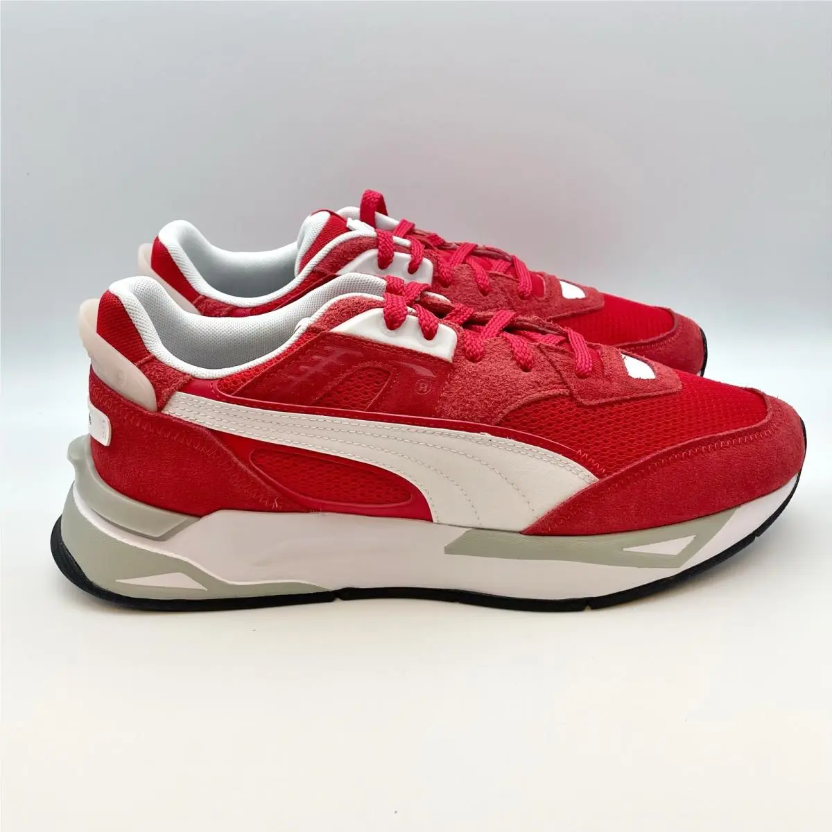Puma shoes - Red (UPC: 195100044549) 1