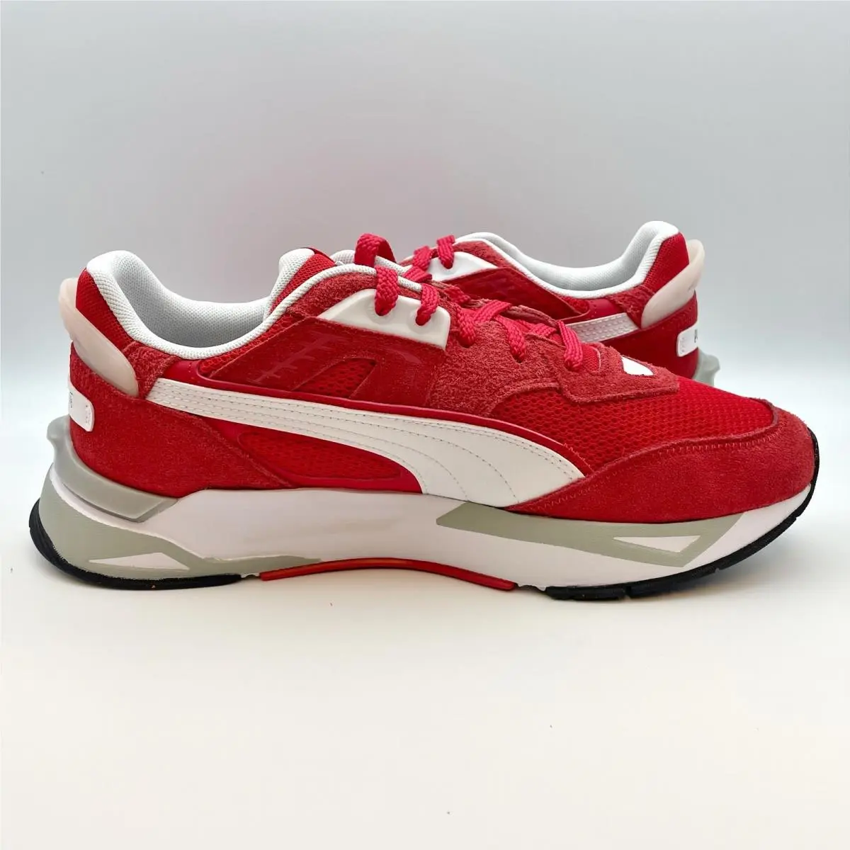 Puma shoes - Red (UPC: 195100044549) 2