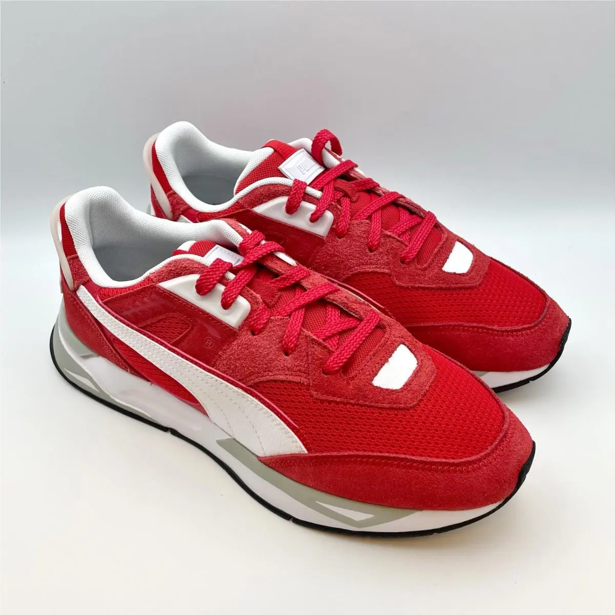 Puma shoes - Red (UPC: 195100044549) 3