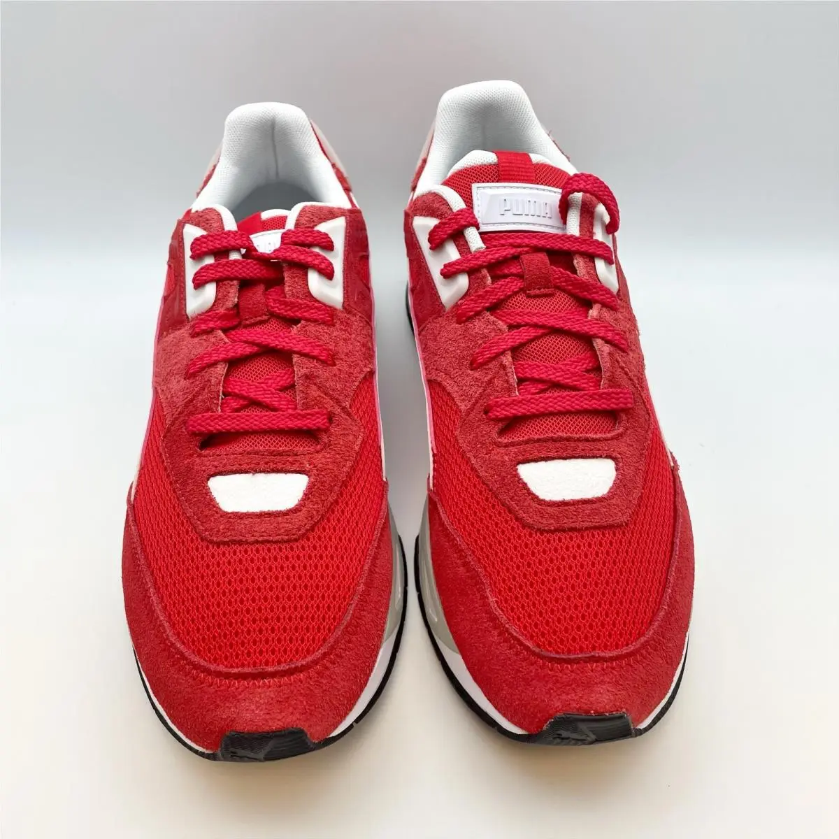 Puma shoes - Red (UPC: 195100044549) 4