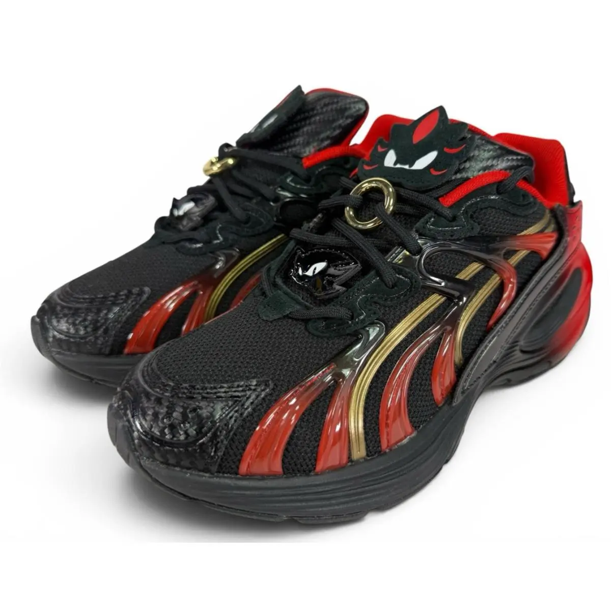 Puma shoes - PUMA Sonic the Hedgehog - Sonic the Hedgehog - Black 1