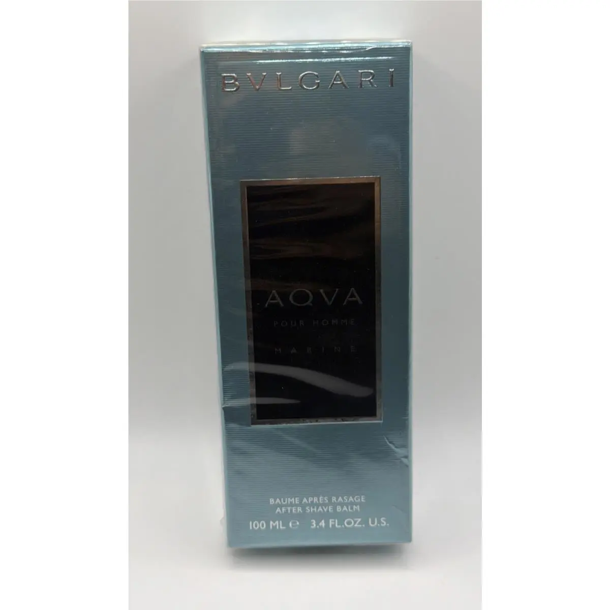 Bvlgari Aqva Pour Homme Marine After Shave Balm 100ML