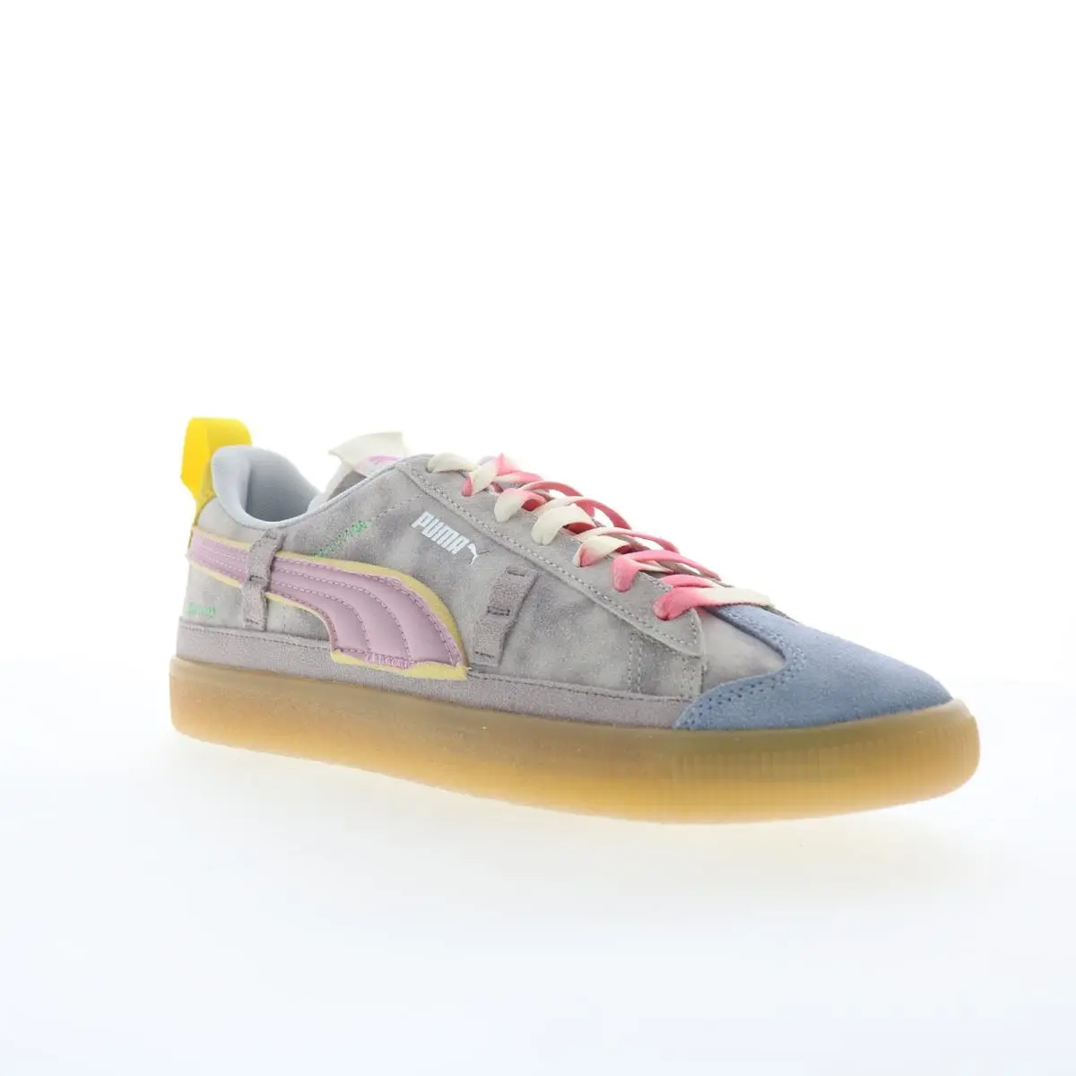 Puma shoes - PUMA Suede - Suede - 380513-01 - Gray (UPC: 194578595843) 0