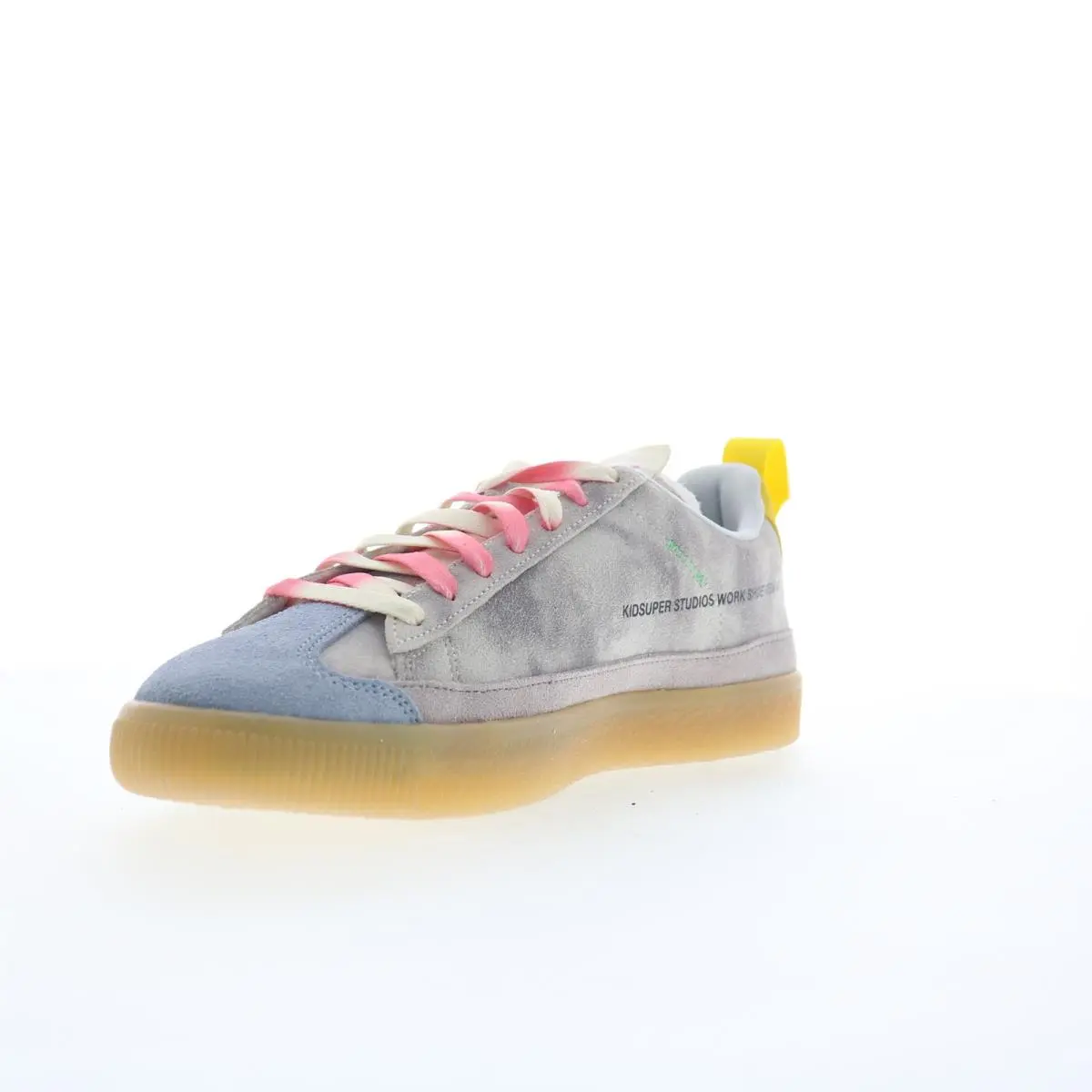 Puma shoes - PUMA Suede - Suede - 380513-01 - Gray (UPC: 194578595843) 2
