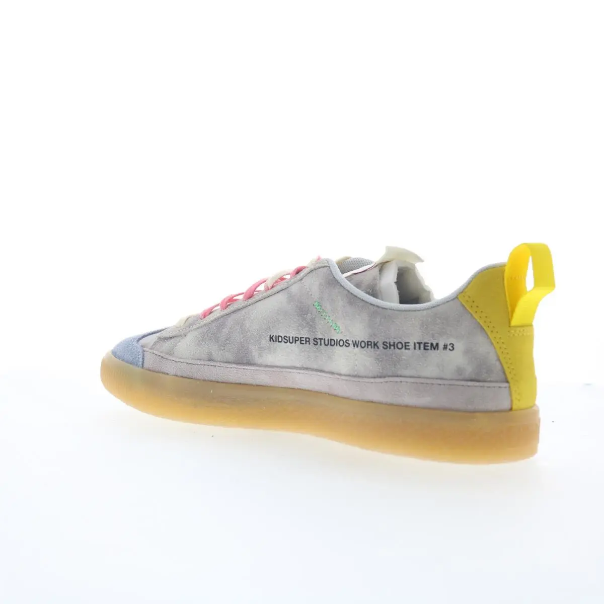 Puma shoes - PUMA Suede - Suede - 380513-01 - Gray (UPC: 194578595843) 4