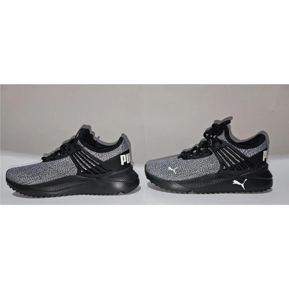 Puma shoes - PUMA Pacer Future - Pacer Future - Black 4