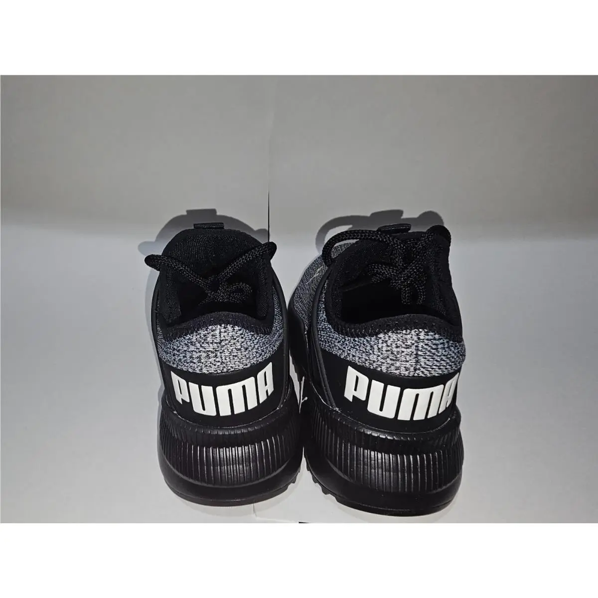 Puma shoes - PUMA Pacer Future - Pacer Future - Black 7