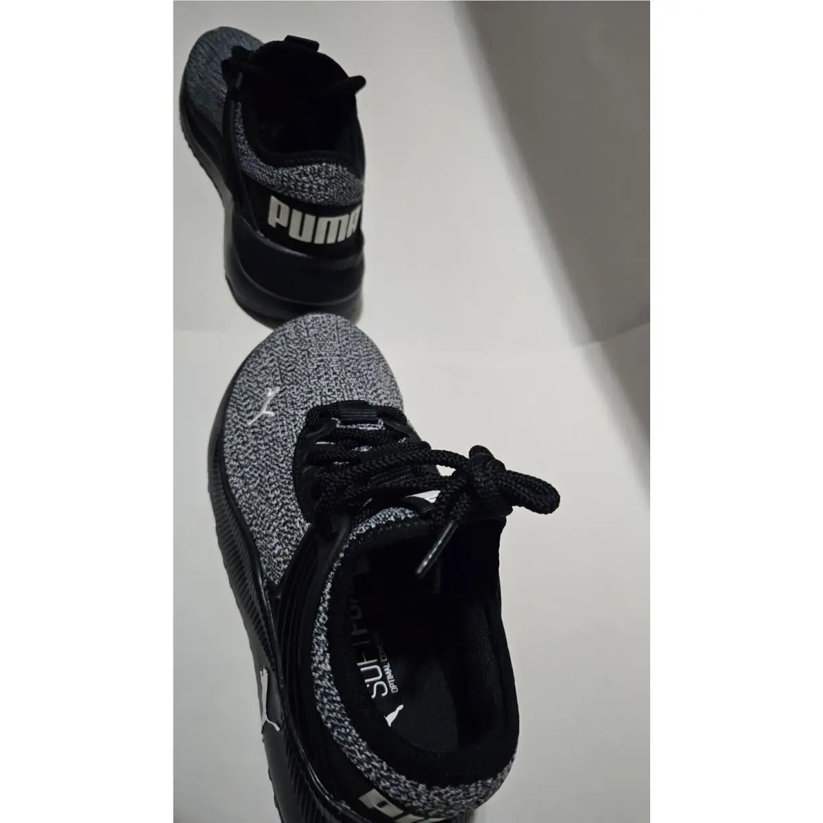 Puma shoes - PUMA Pacer Future - Pacer Future - Black 8