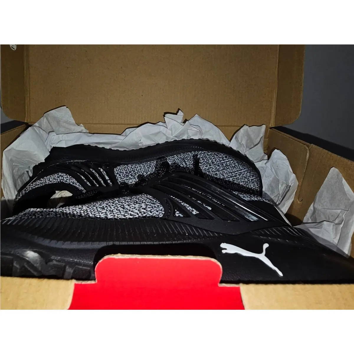 Puma shoes - PUMA Pacer Future - Pacer Future - Black 1